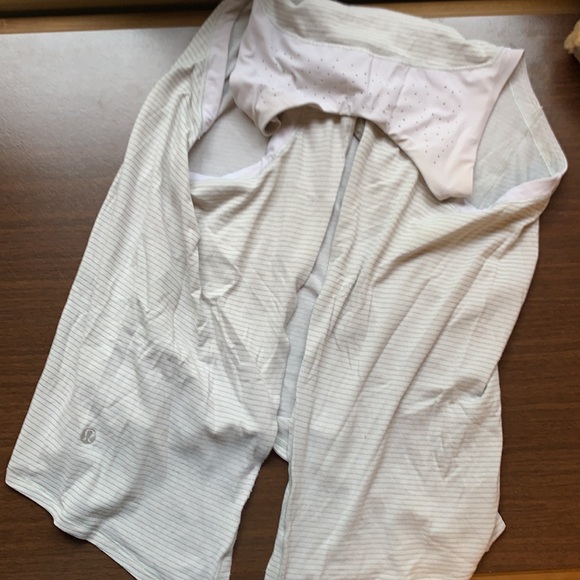 Lululemon Workout Tank - Picture 2 of 3